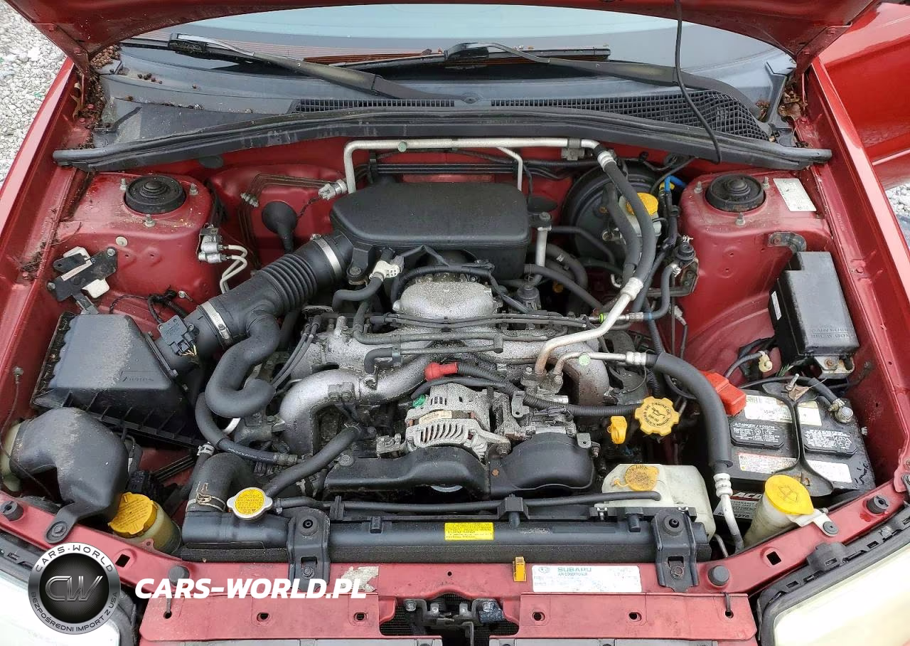 2008 Subaru Forester 2.5X Premium VIN:JF1SG65648H703818 - 12