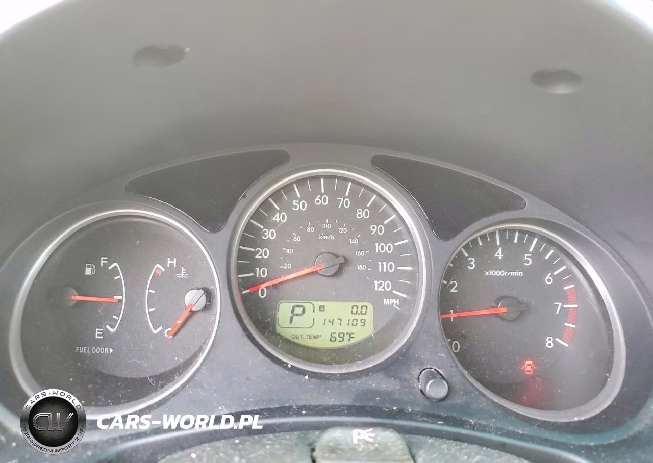 2008 Subaru Forester 2.5X Premium VIN:JF1SG65648H703818 - 9