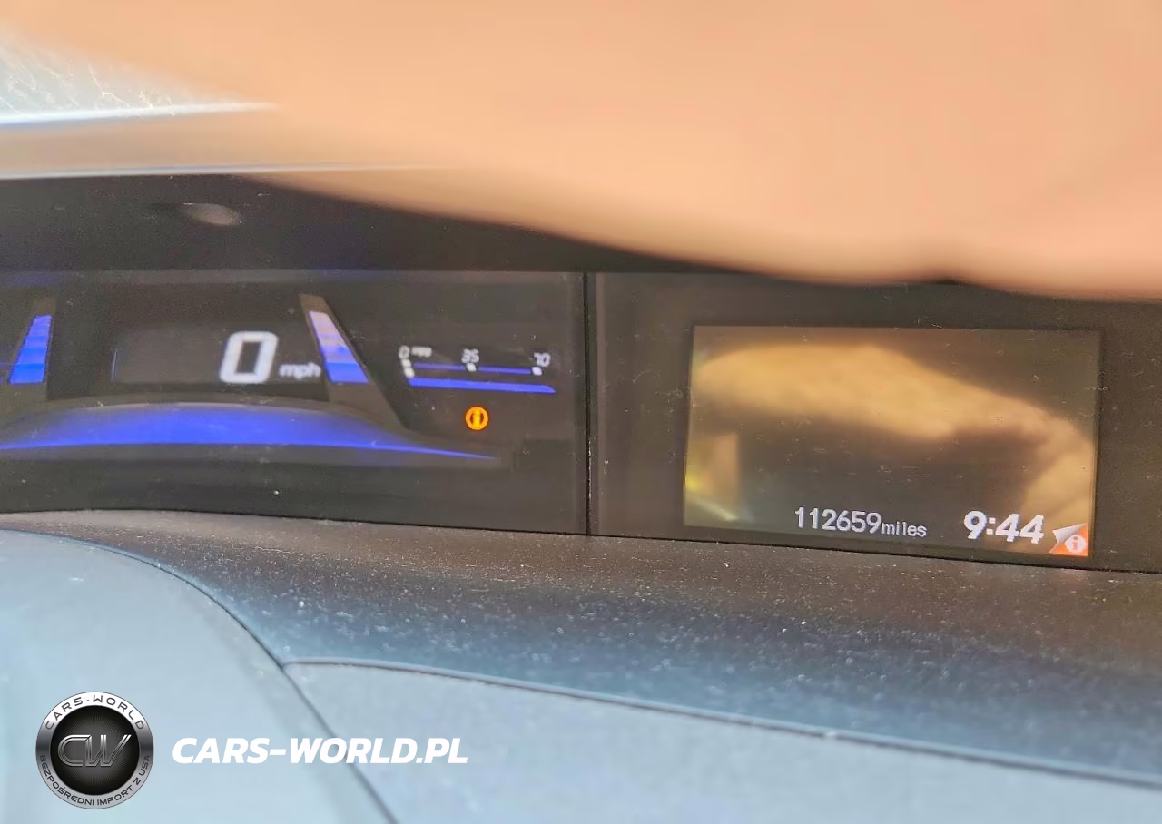 2012 Honda Civic Lx VIN:19XFB2F5XCE308713 - 9
