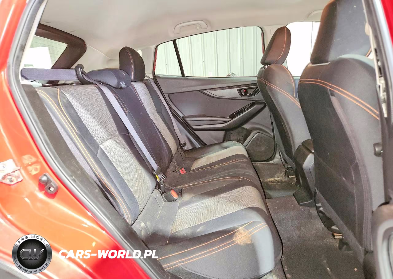 2021 Subaru Crosstrek Premium VIN:JF2GTAPC8M8231863 - 11