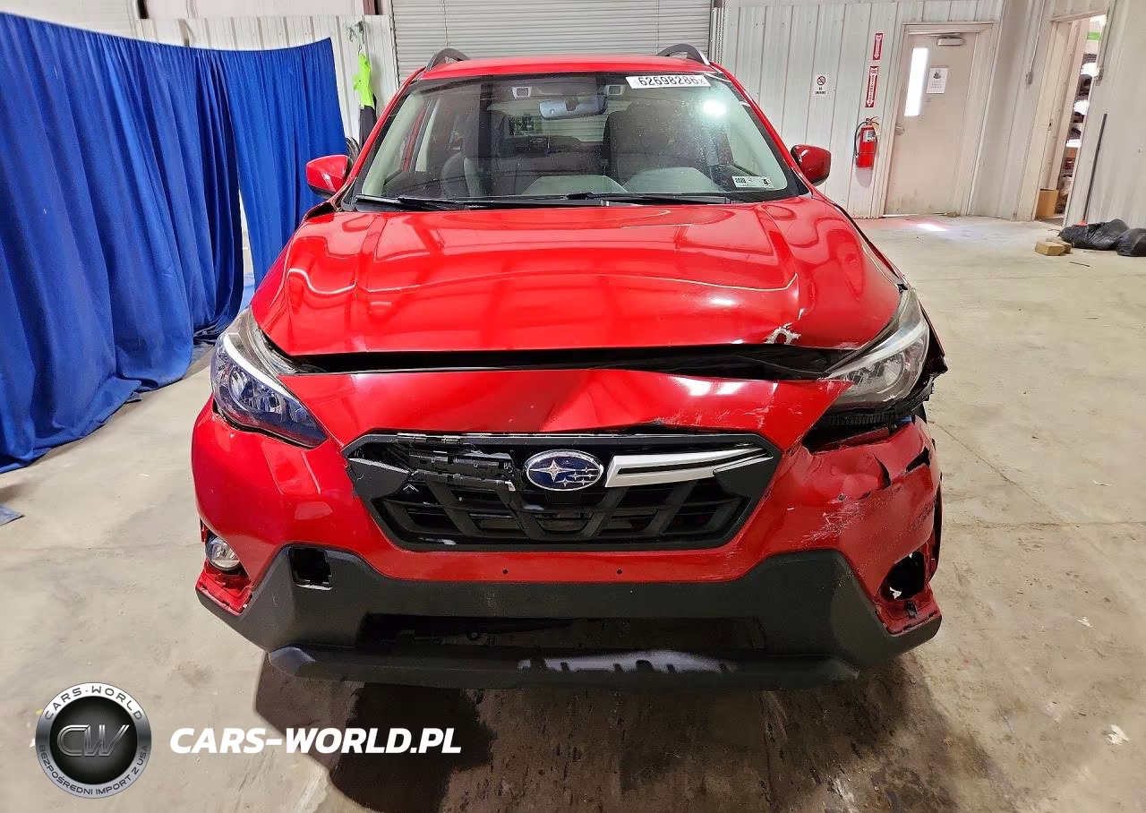 2021 Subaru Crosstrek Premium VIN:JF2GTAPC8M8231863 - 5