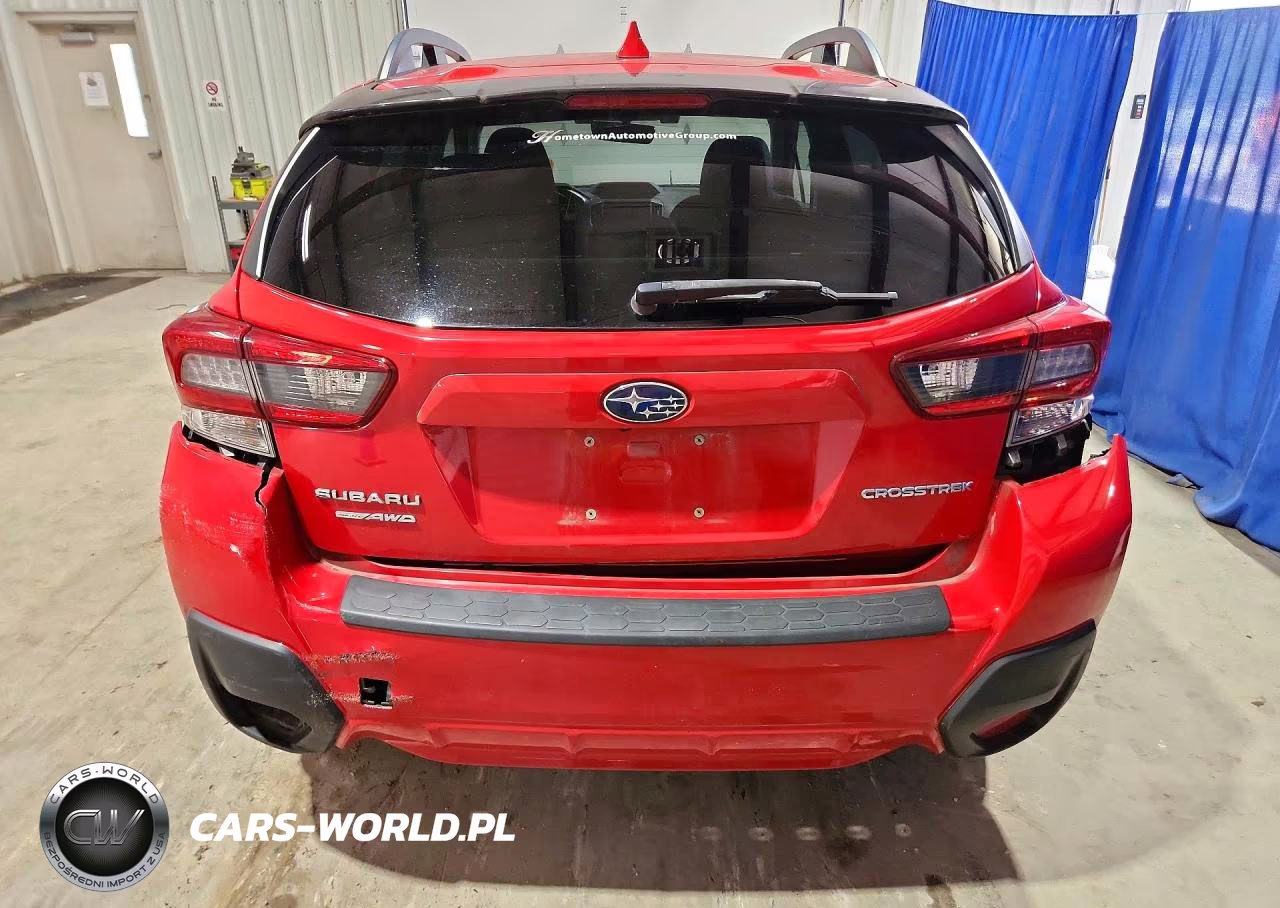 2021 Subaru Crosstrek Premium VIN:JF2GTAPC8M8231863 - 6