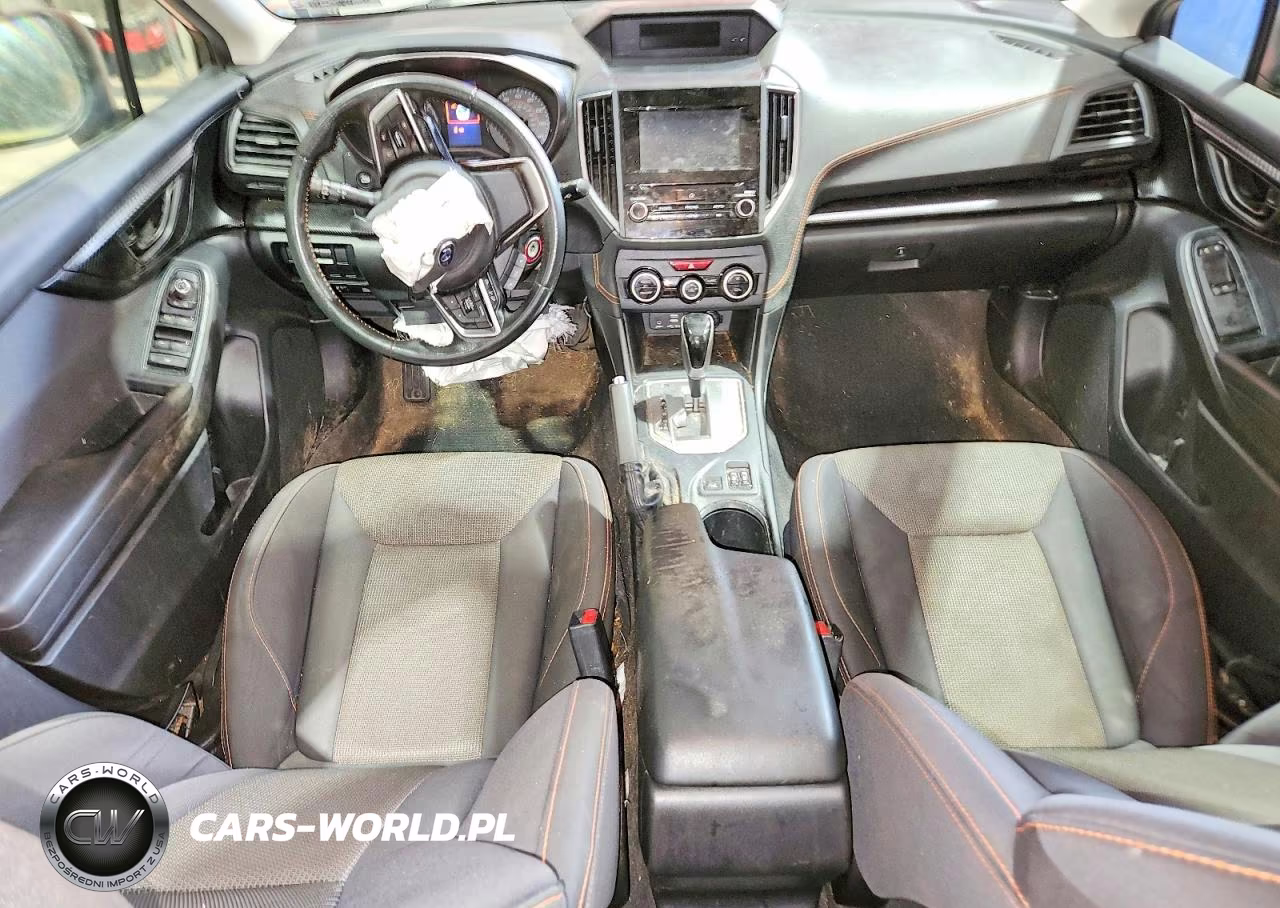 2021 Subaru Crosstrek Premium VIN:JF2GTAPC8M8231863 - 8
