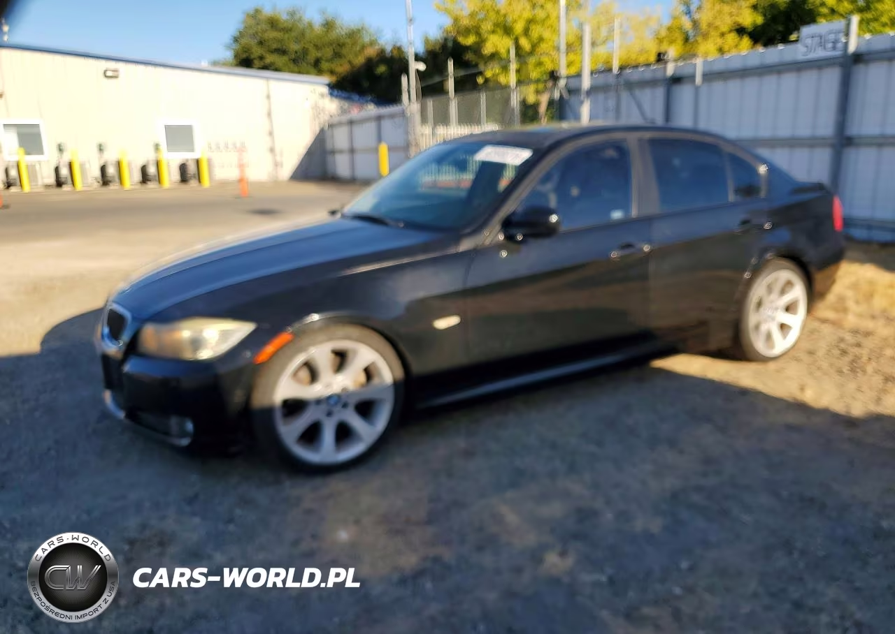 2011 BMW 328 I
