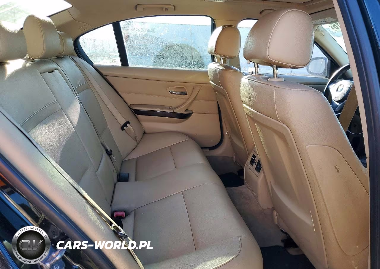 2011 BMW 328 I VIN:WBAPH7C55BE682819 - 10