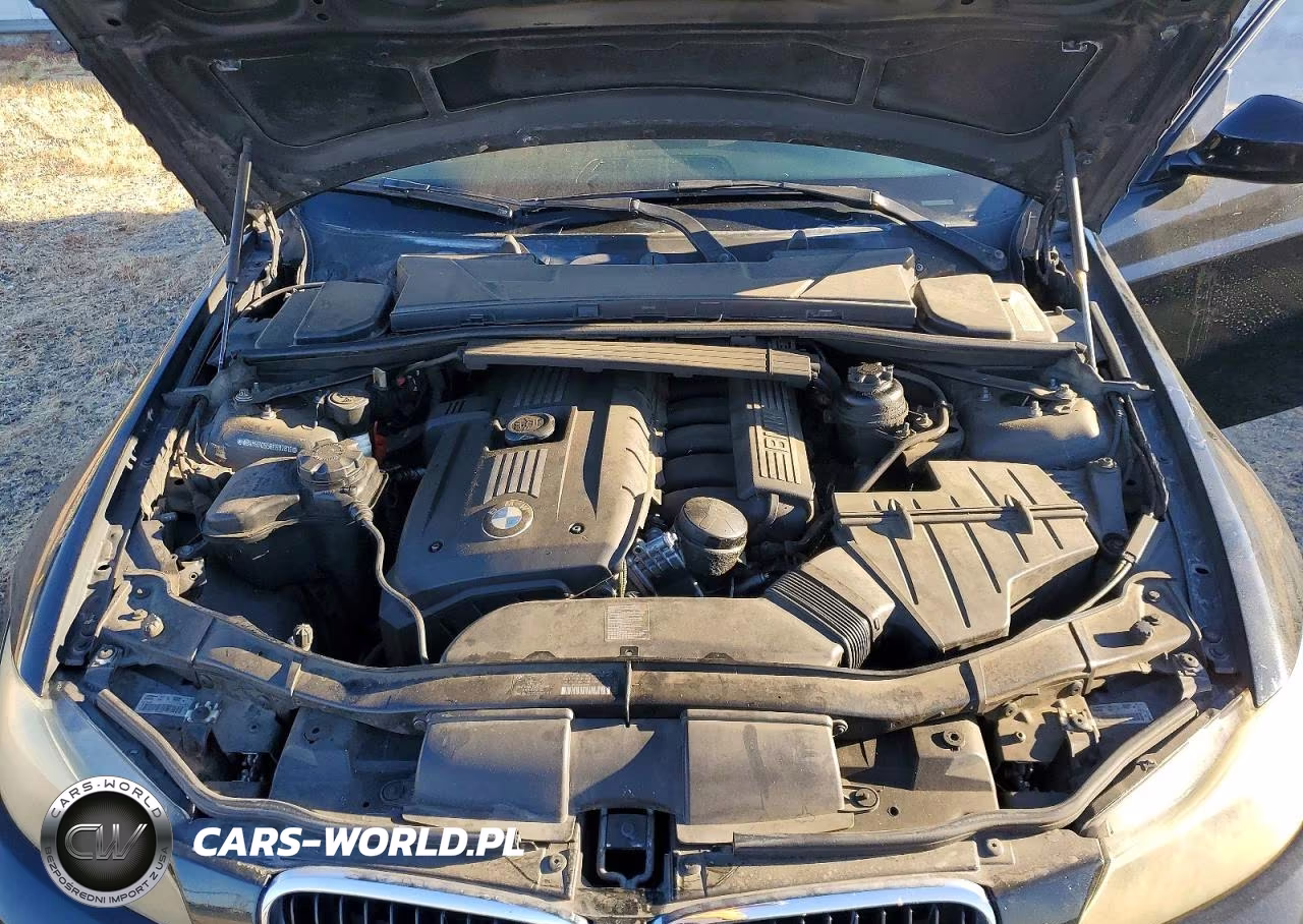 2011 BMW 328 I VIN:WBAPH7C55BE682819 - 11