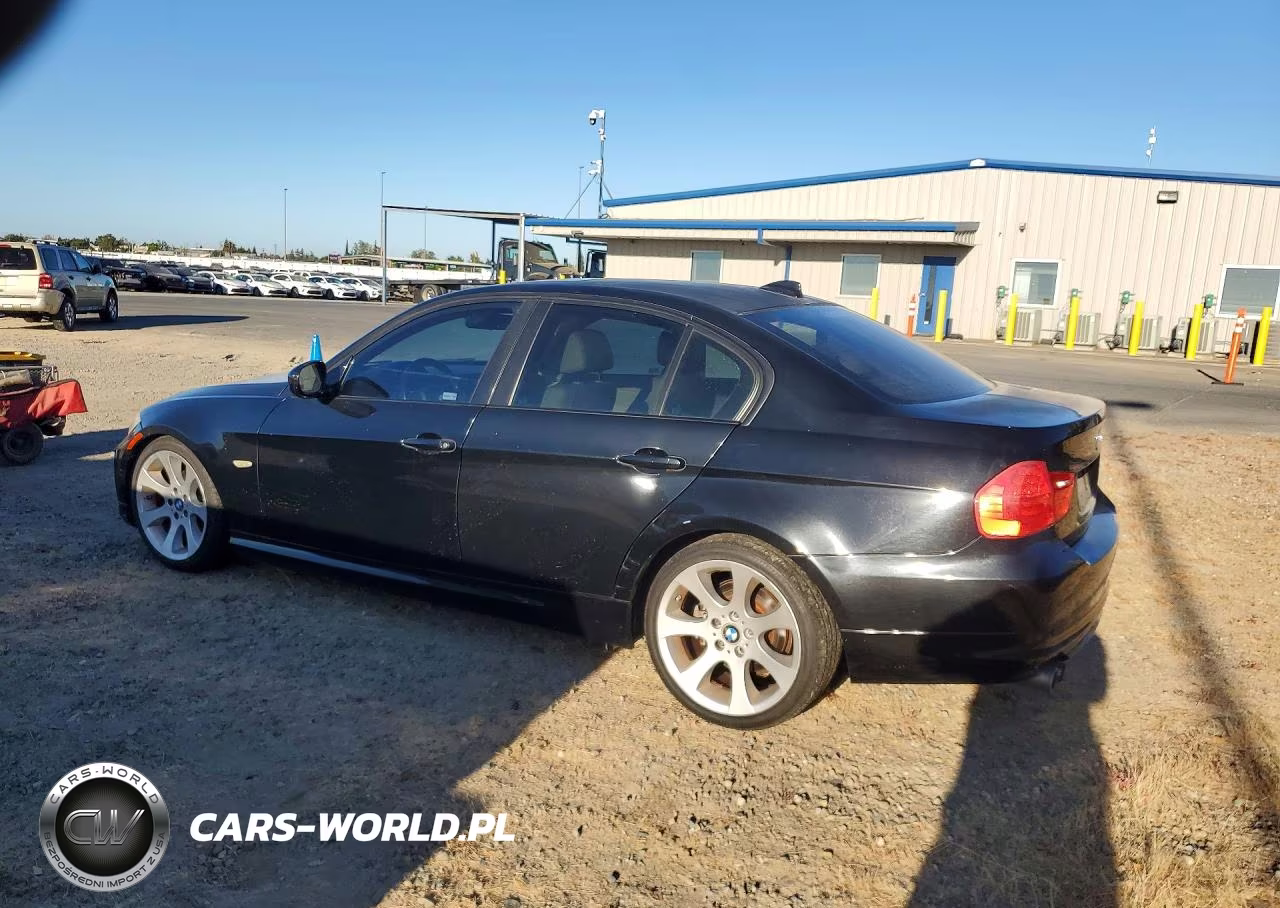 2011 BMW 328 I VIN:WBAPH7C55BE682819 - 2
