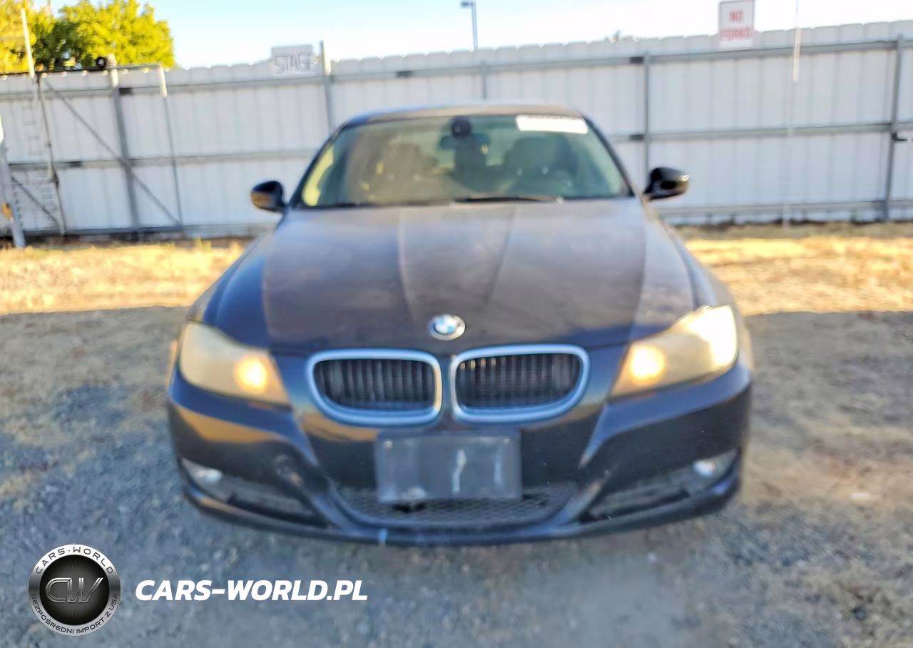 2011 BMW 328 I VIN:WBAPH7C55BE682819 - 5