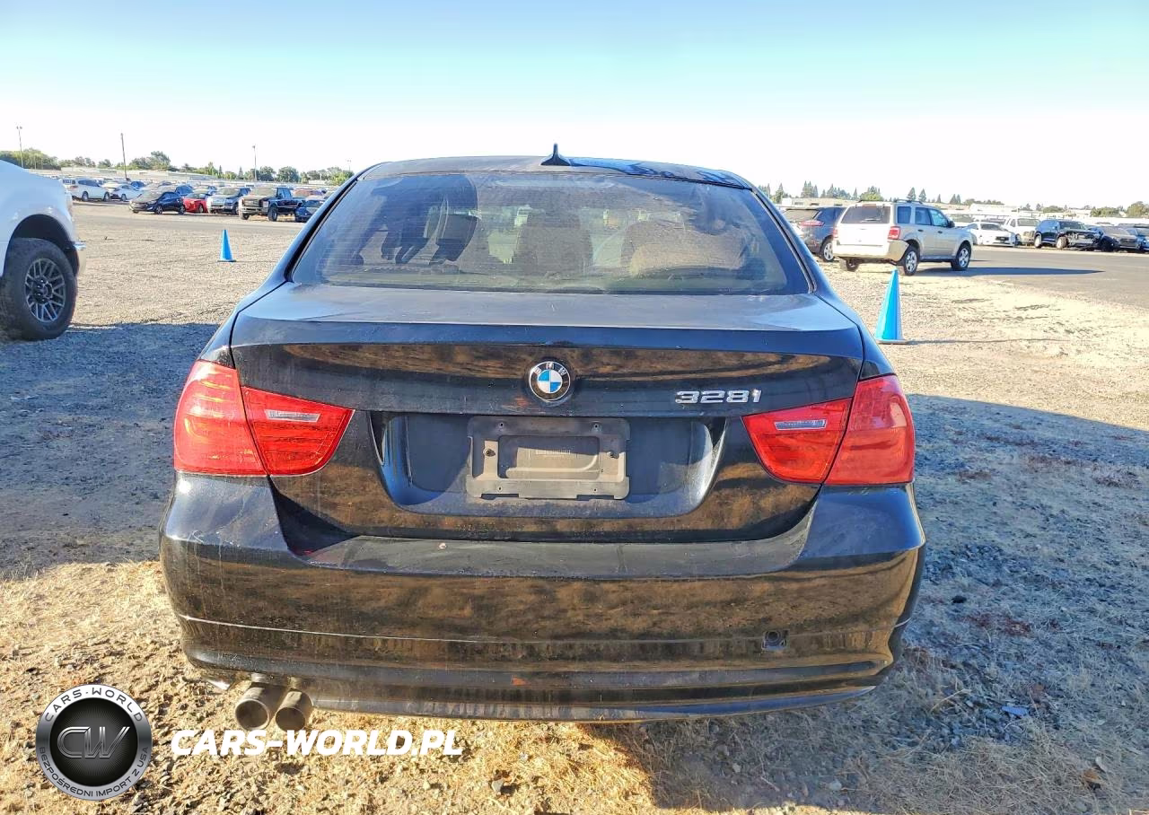 2011 BMW 328 I VIN:WBAPH7C55BE682819 - 6