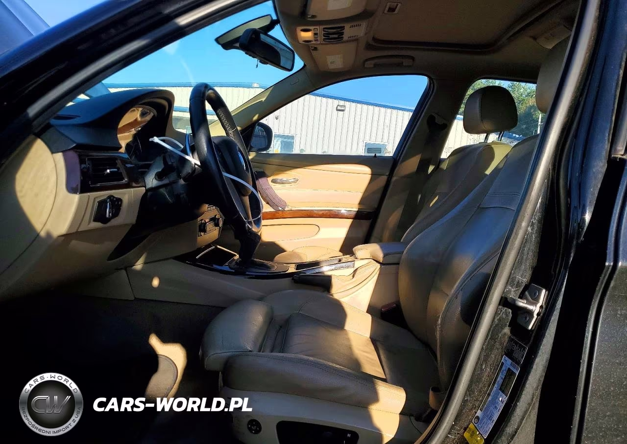 2011 BMW 328 I VIN:WBAPH7C55BE682819 - 7
