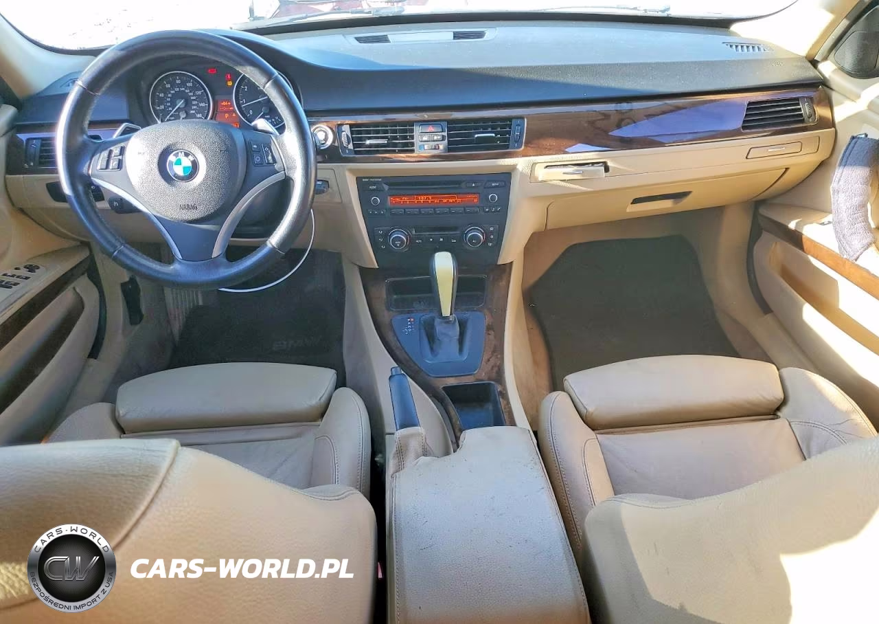 2011 BMW 328 I VIN:WBAPH7C55BE682819 - 8