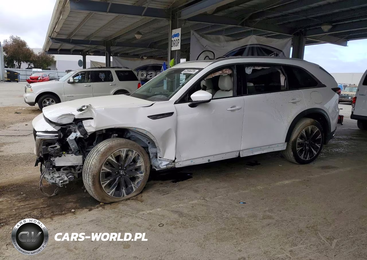 2025 Mazda Cx-90 Premium Plus – zdjęcie 1 z 12