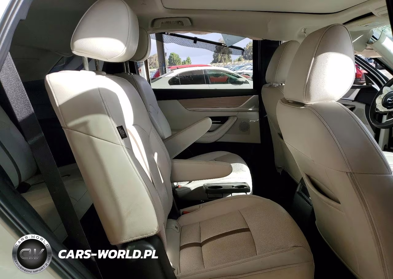 2025 Mazda Cx-90 Premium Plus VIN:JM3KKEHAXS1218660 - 10