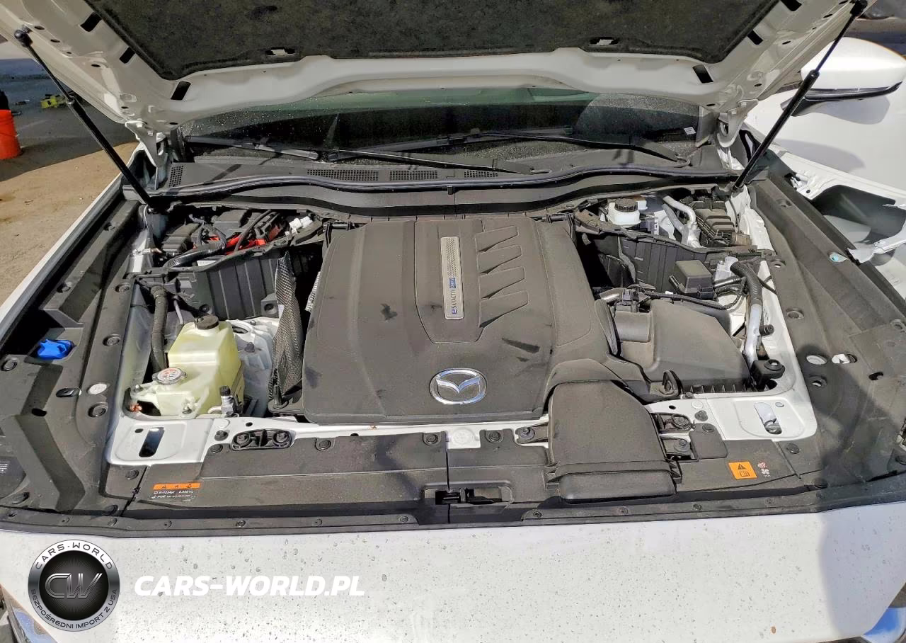 2025 Mazda Cx-90 Premium Plus VIN:JM3KKEHAXS1218660 - 11