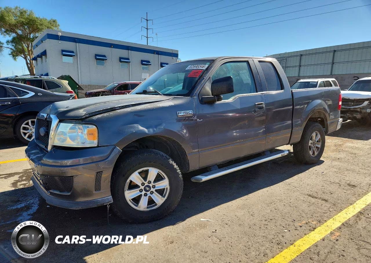 2005 Ford F150 – zdjęcie 1 z 12