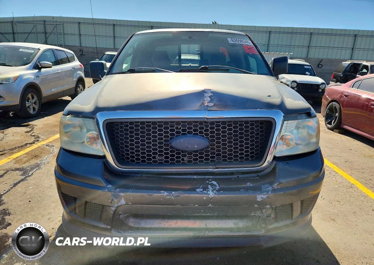 2005 Ford F150 VIN:1FTPX14525KB80454 - 5