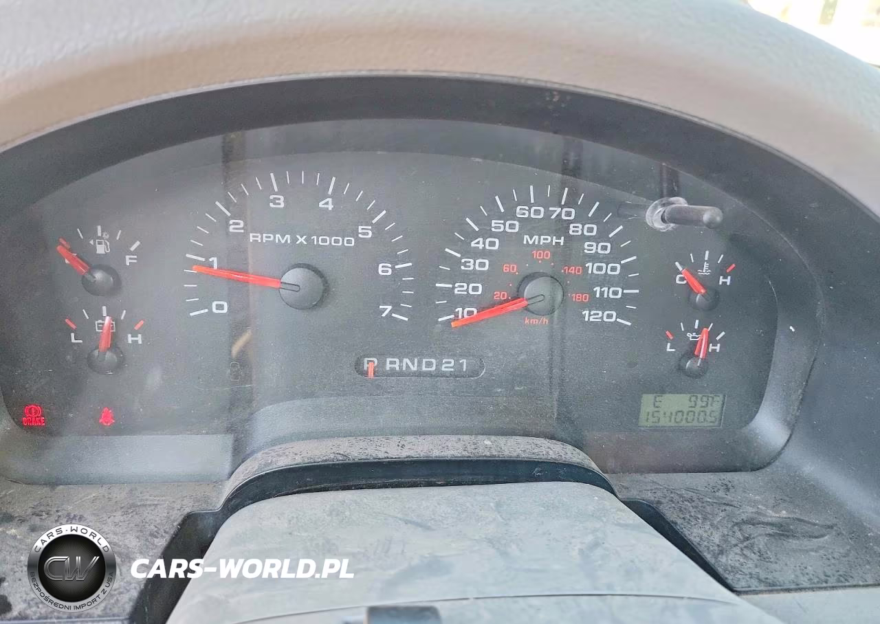 2005 Ford F150 VIN:1FTPX14525KB80454 - 9