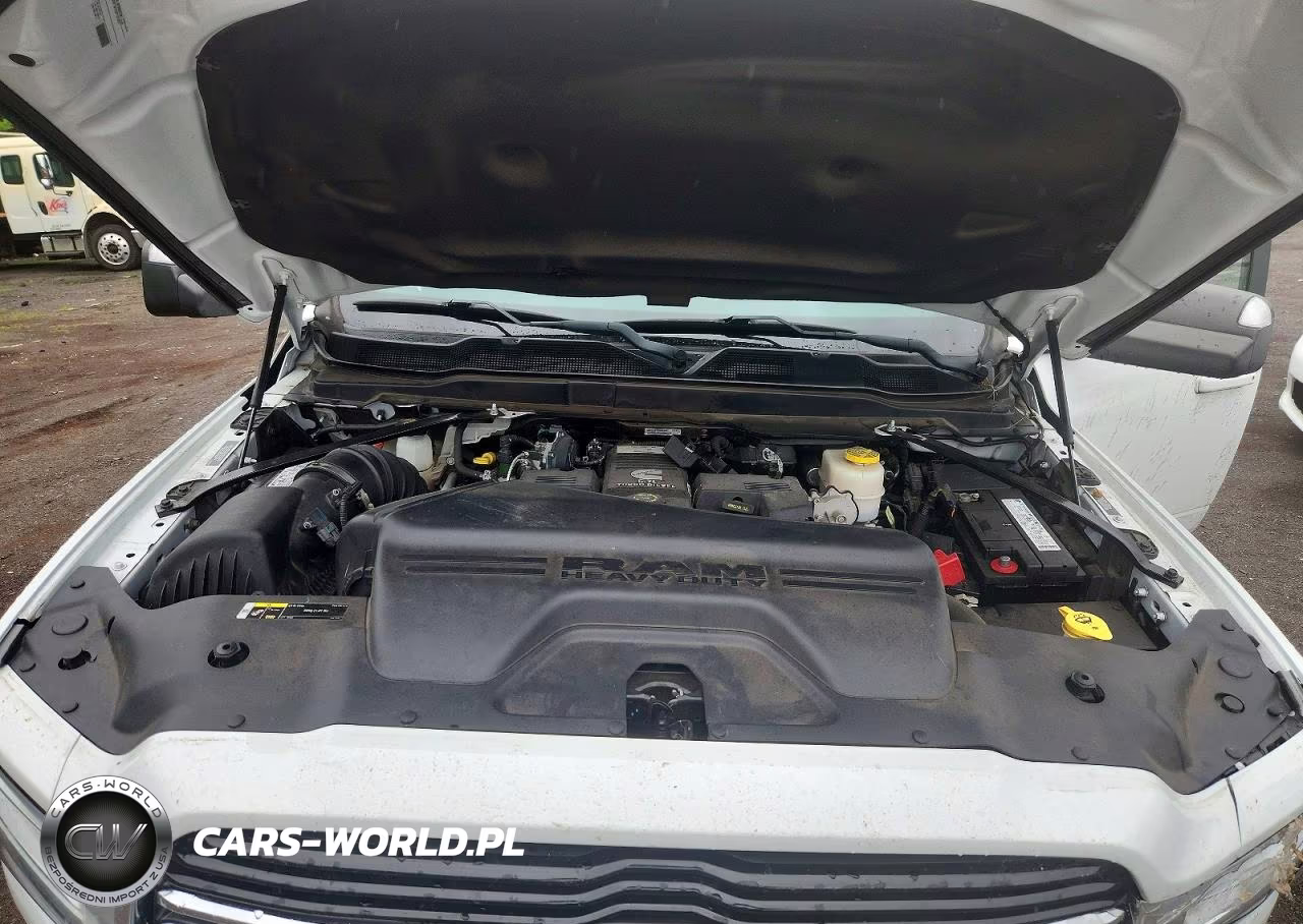 2019 Ram 2500 Big Horn VIN:3C6UR5ML1KG566389 - 11