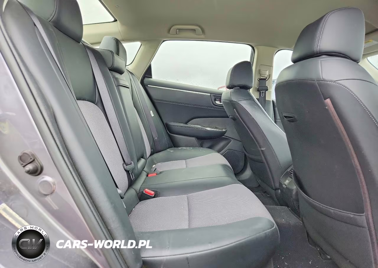 2018 Honda Clarity VIN:JHMZC5F14JC023730 - 10