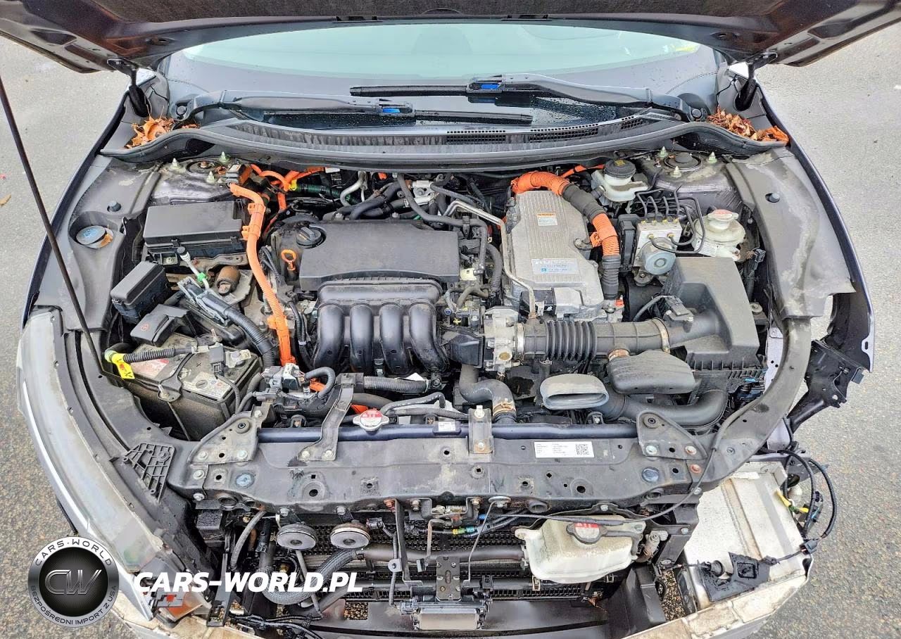 2018 Honda Clarity VIN:JHMZC5F14JC023730 - 11
