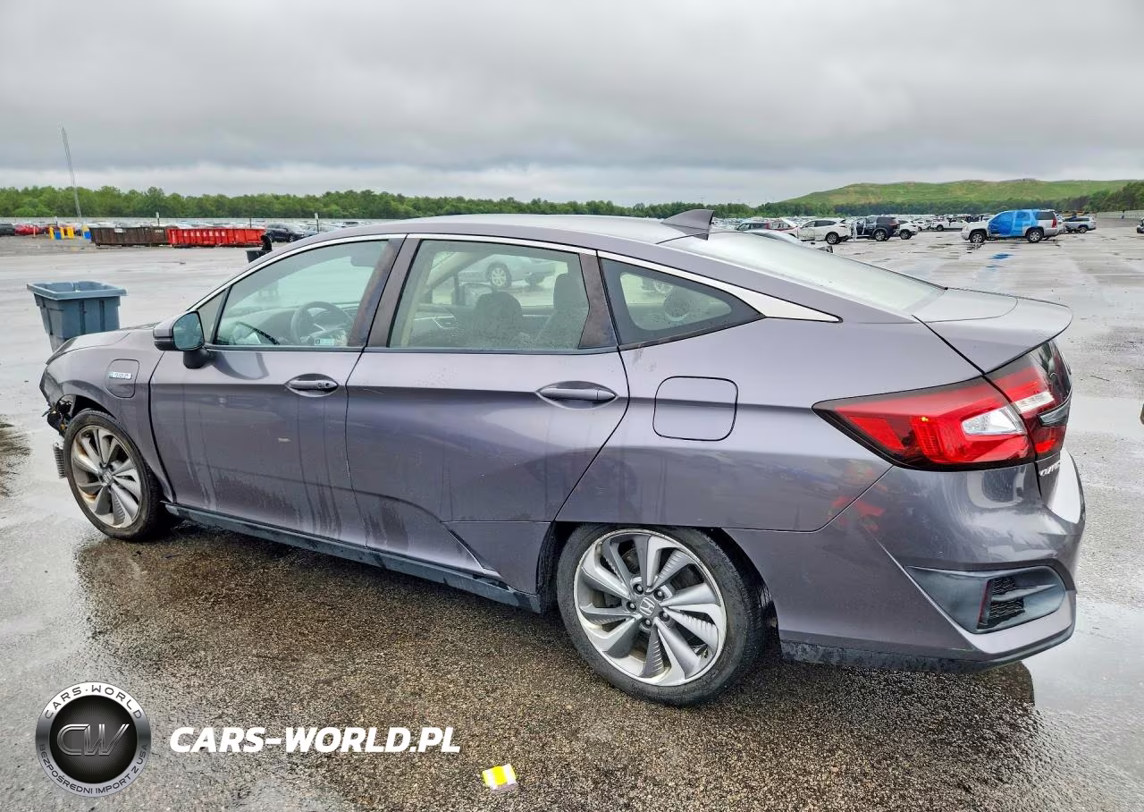 2018 Honda Clarity VIN:JHMZC5F14JC023730 - 2