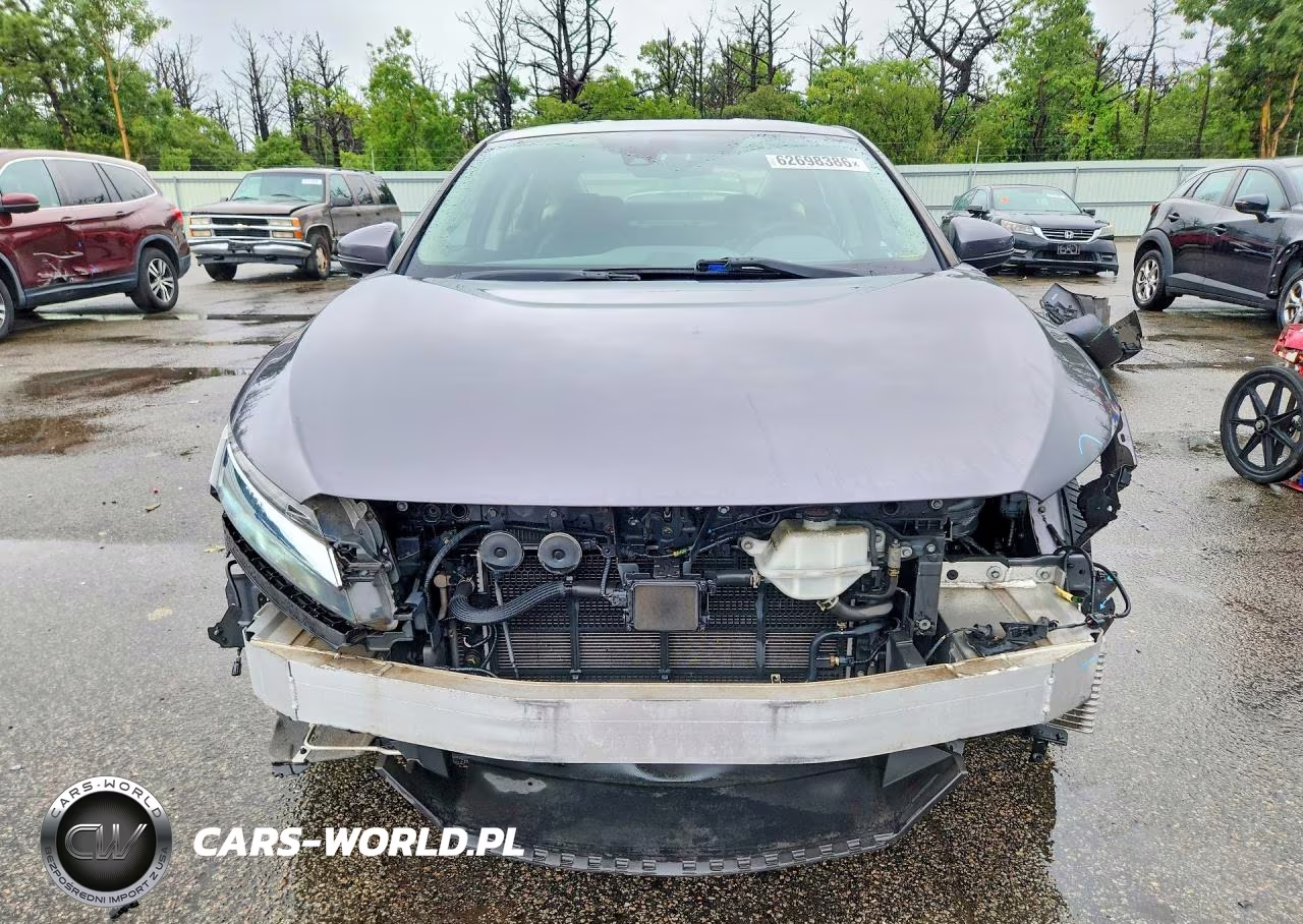 2018 Honda Clarity VIN:JHMZC5F14JC023730 - 5