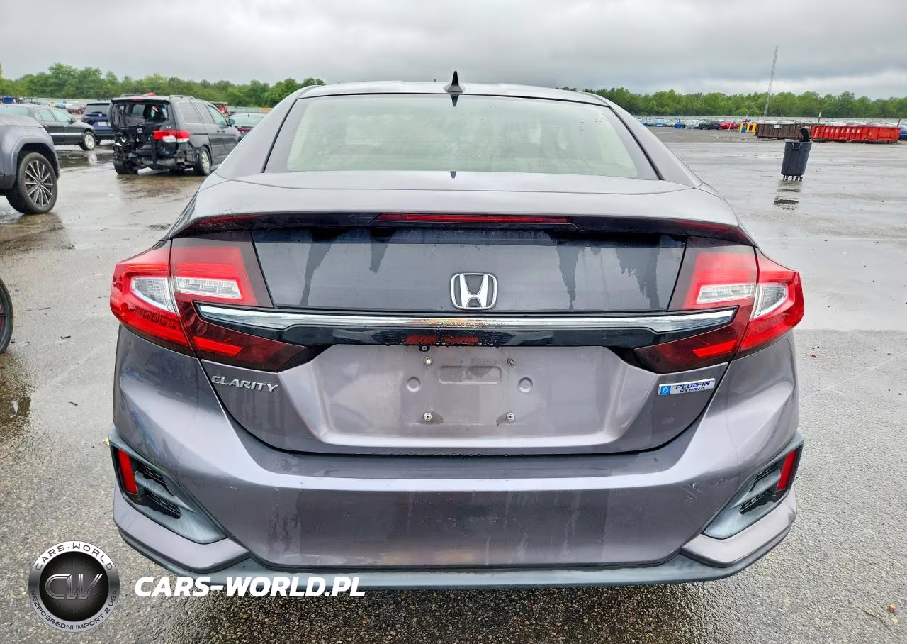 2018 Honda Clarity VIN:JHMZC5F14JC023730 - 6