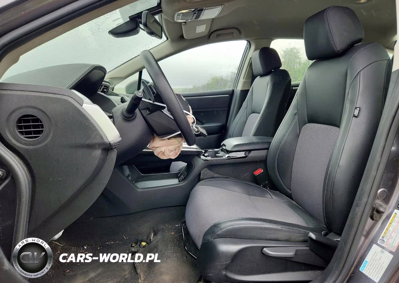 2018 Honda Clarity VIN:JHMZC5F14JC023730 - 7