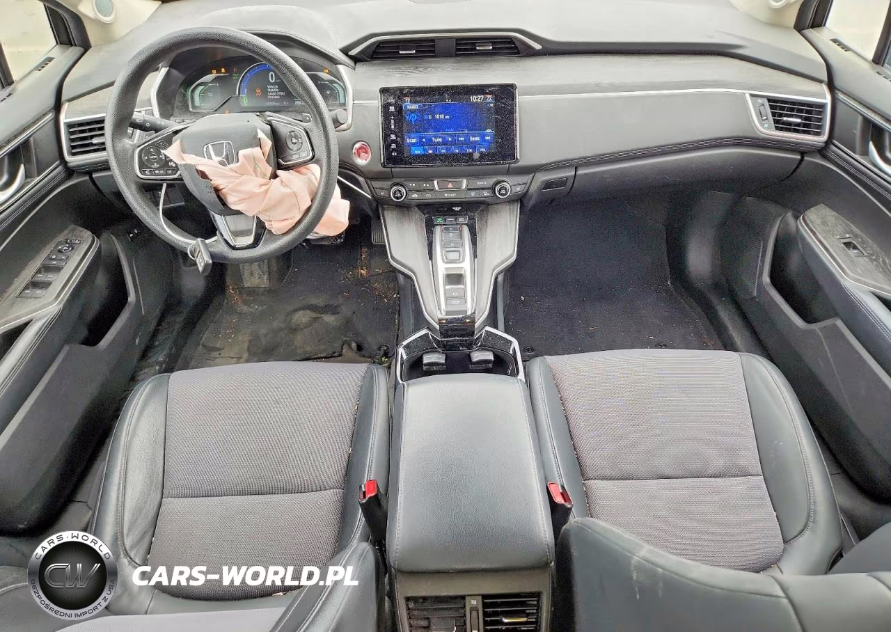 2018 Honda Clarity VIN:JHMZC5F14JC023730 - 8