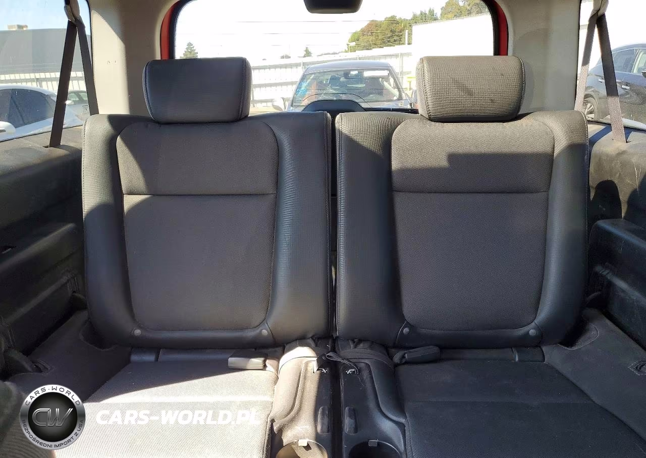 2005 Honda Element VIN:5J6YH28605L010169 - 10