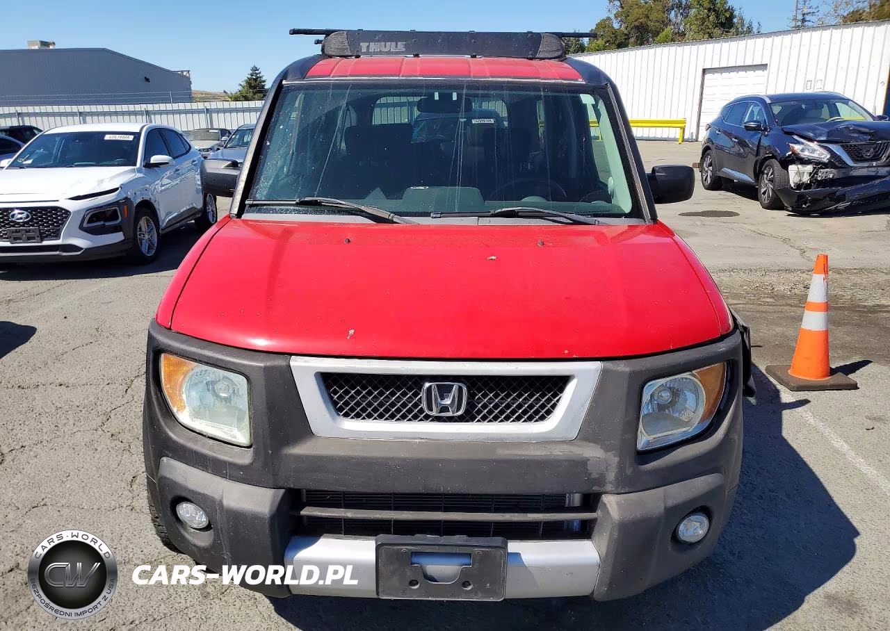 2005 Honda Element VIN:5J6YH28605L010169 - 5