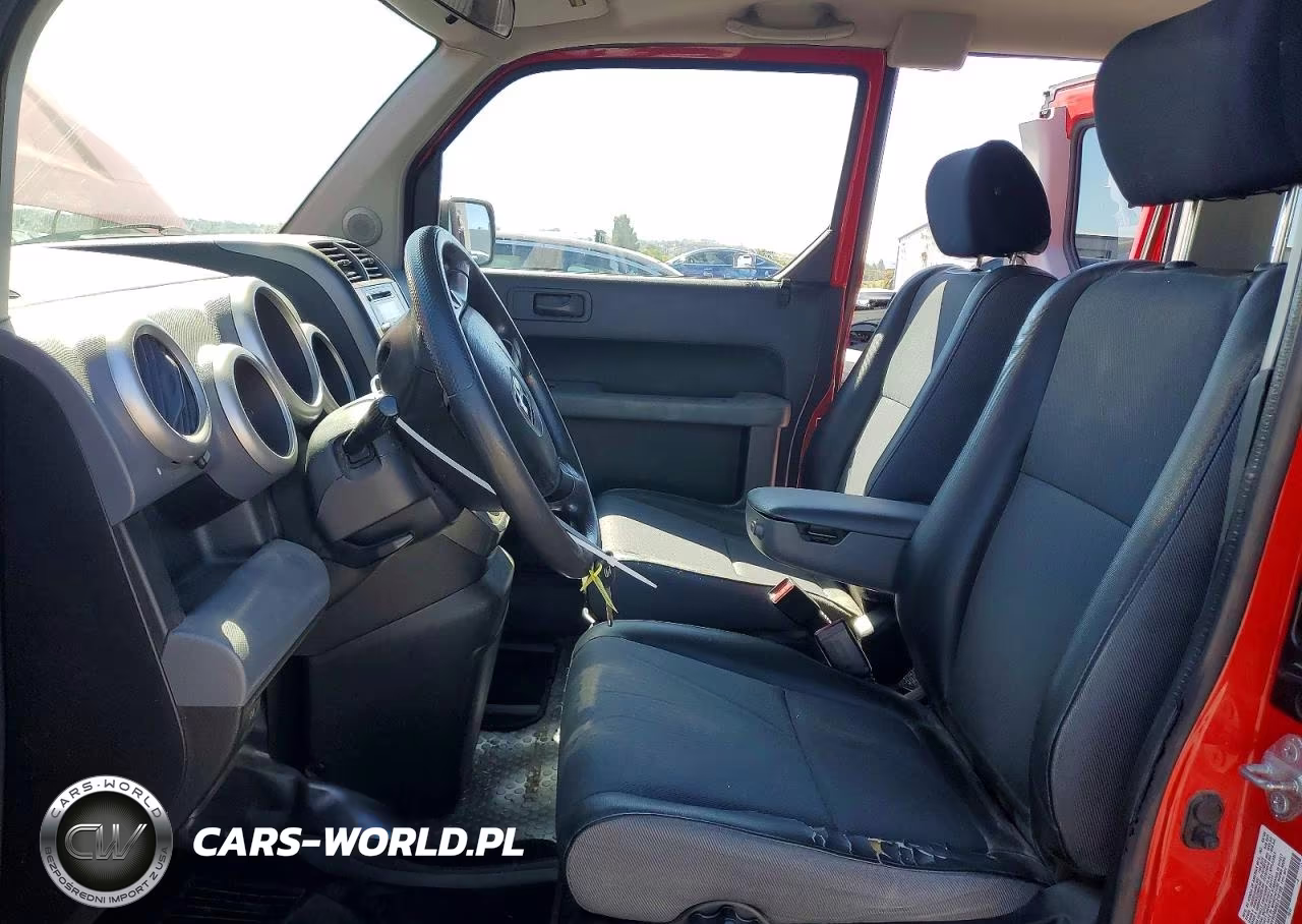 2005 Honda Element VIN:5J6YH28605L010169 - 7