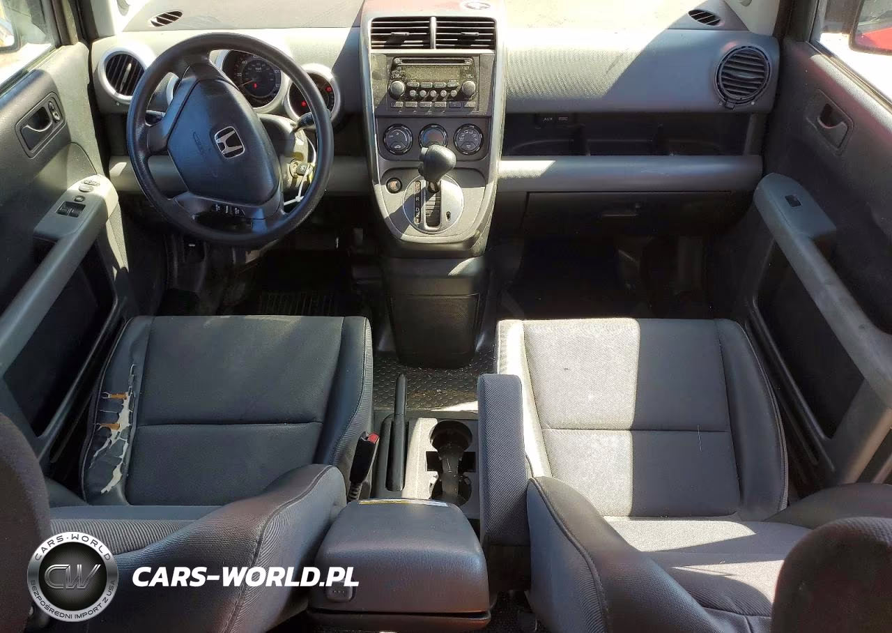2005 Honda Element VIN:5J6YH28605L010169 - 8