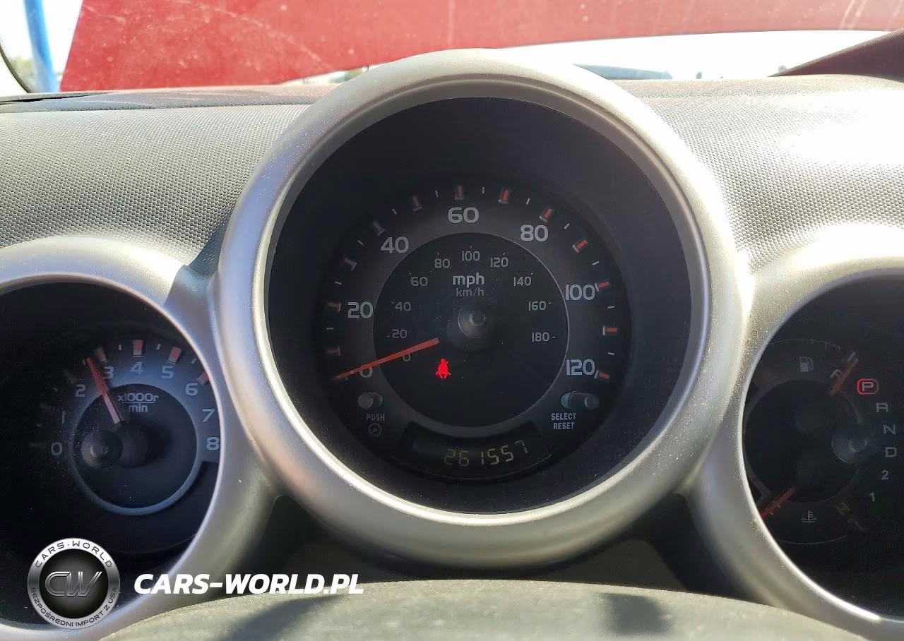 2005 Honda Element VIN:5J6YH28605L010169 - 9