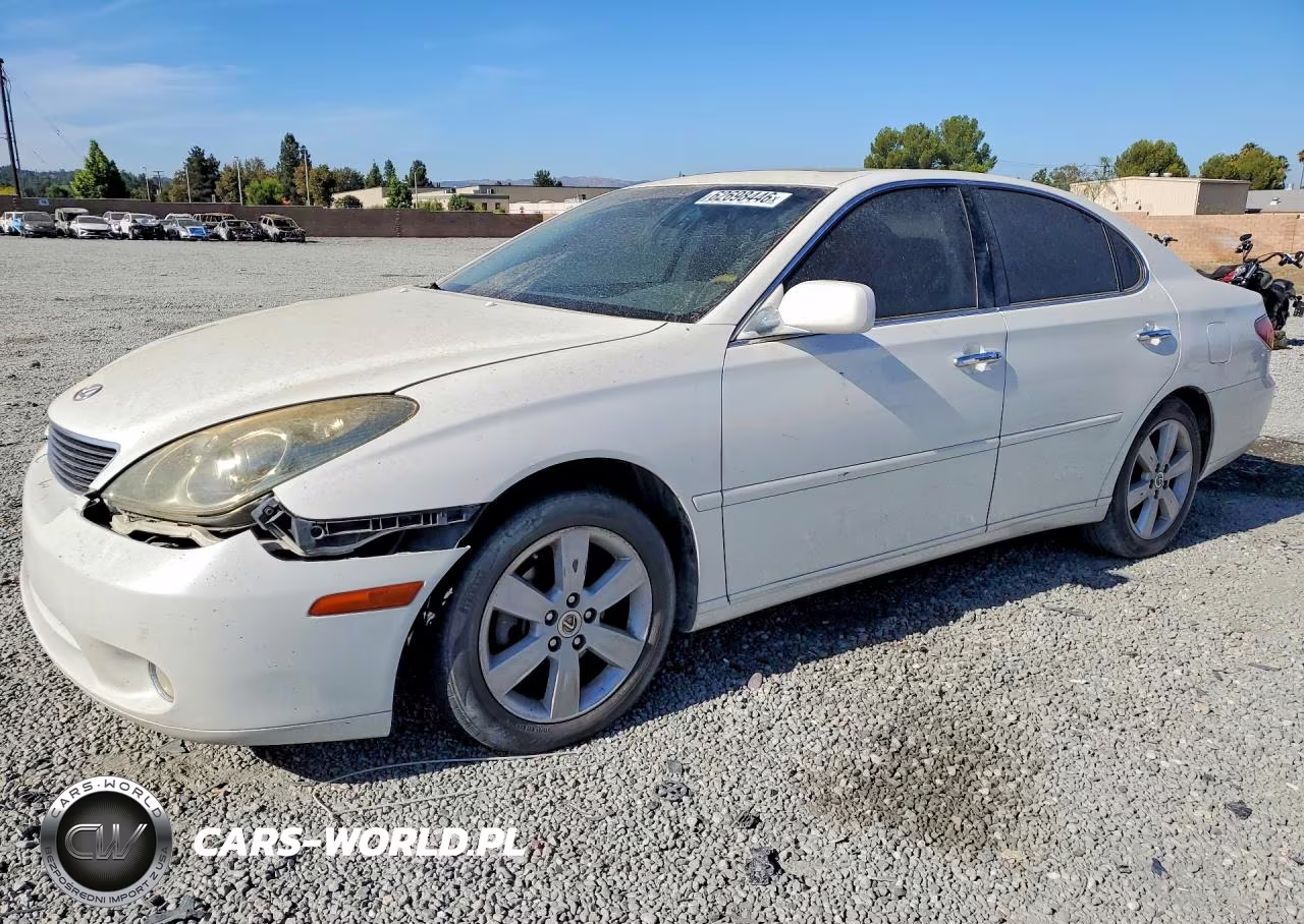2006 Lexus Es 330
