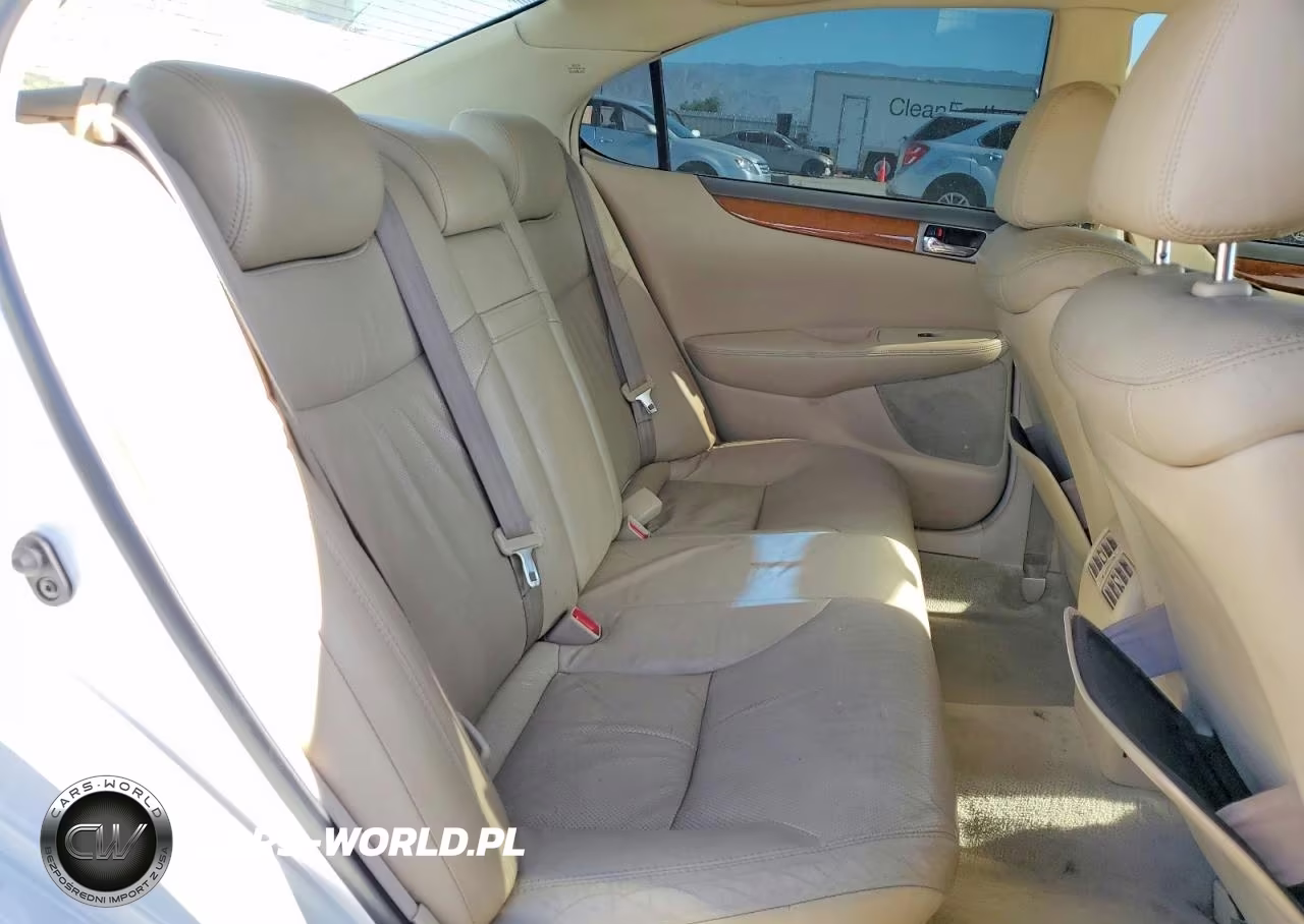 2006 Lexus Es 330 VIN:JTHBA30G665157353 - 10