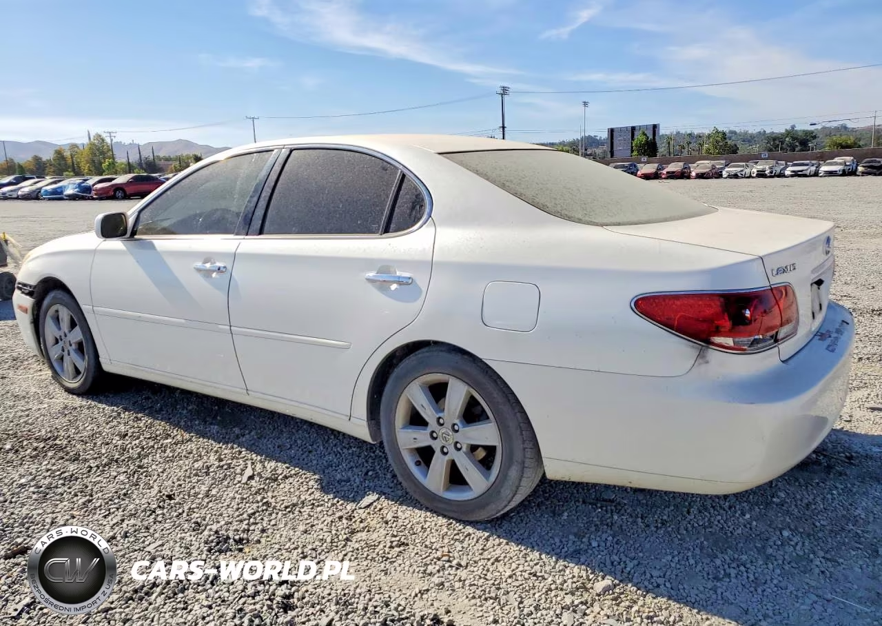 2006 Lexus Es 330 VIN:JTHBA30G665157353 - 2