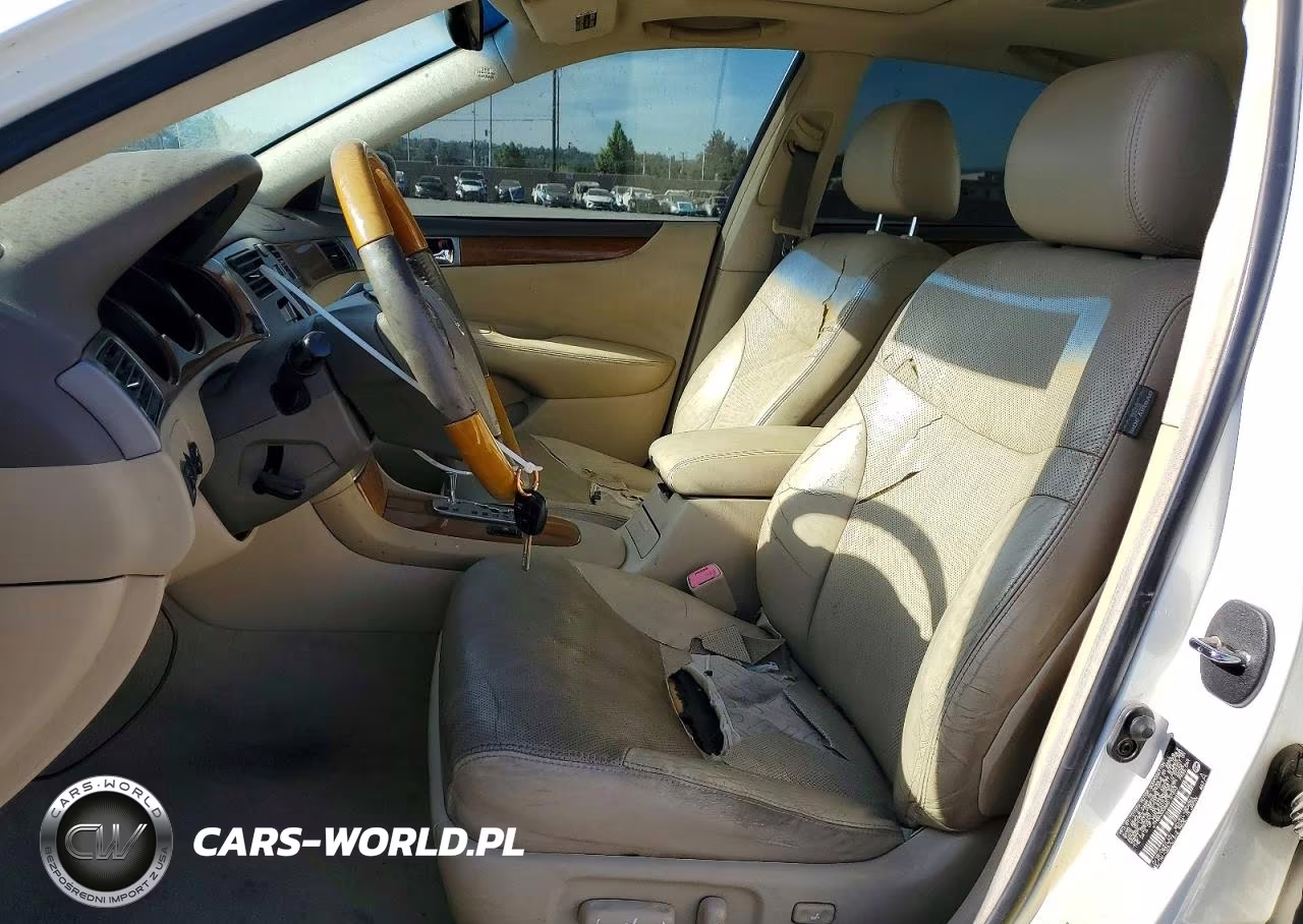 2006 Lexus Es 330 VIN:JTHBA30G665157353 - 7