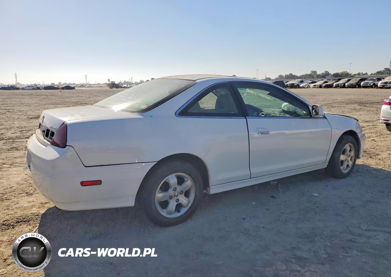 2001 Honda Accord Ex VIN:1HGCG327X1A001383 - 3