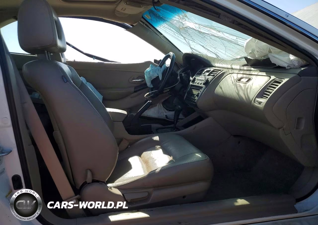 2001 Honda Accord Ex VIN:1HGCG327X1A001383 - 7