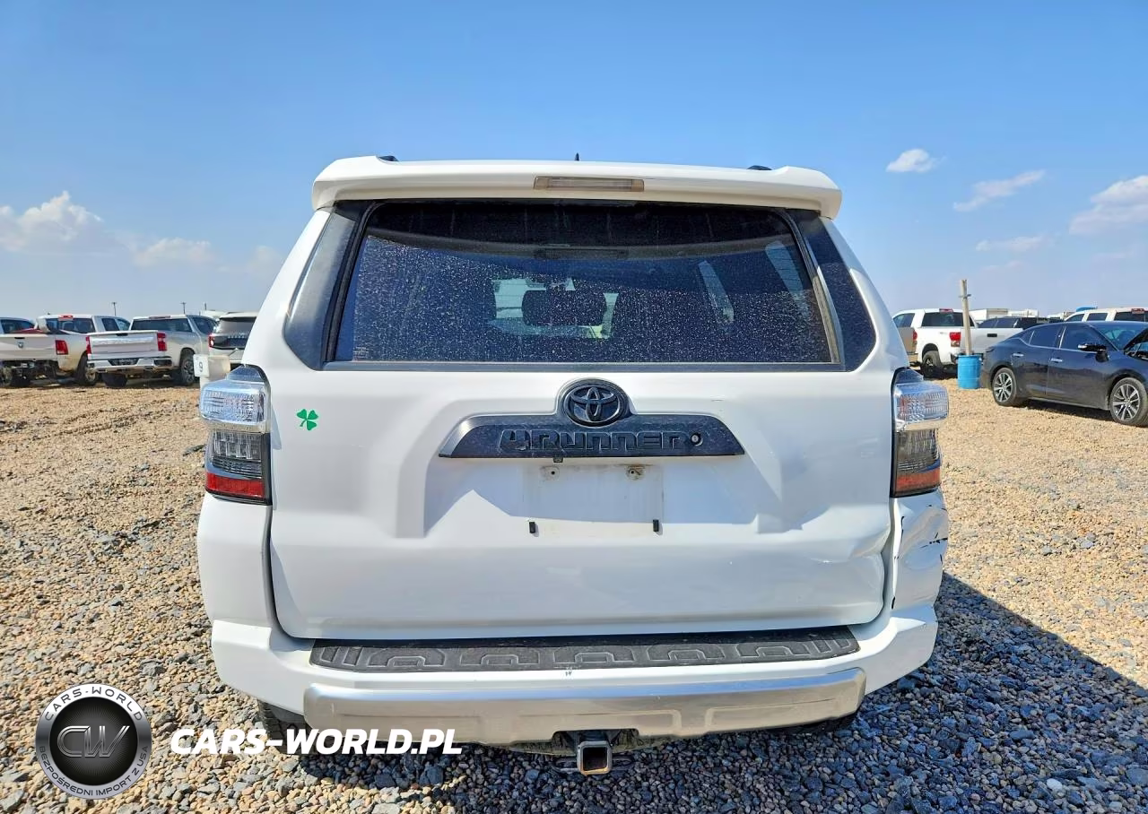 2018 Toyota 4Runner Trd Off-Road VIN:JTEBU5JR1J5528623 - 6