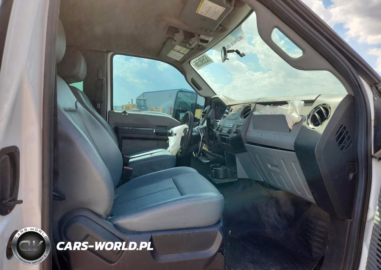 2016 Ford F250 Super Duty VIN:1FT7X2B67GEB69579 - 10