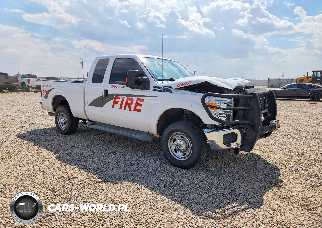 2016 Ford F250 Super Duty VIN:1FT7X2B67GEB69579 - 4