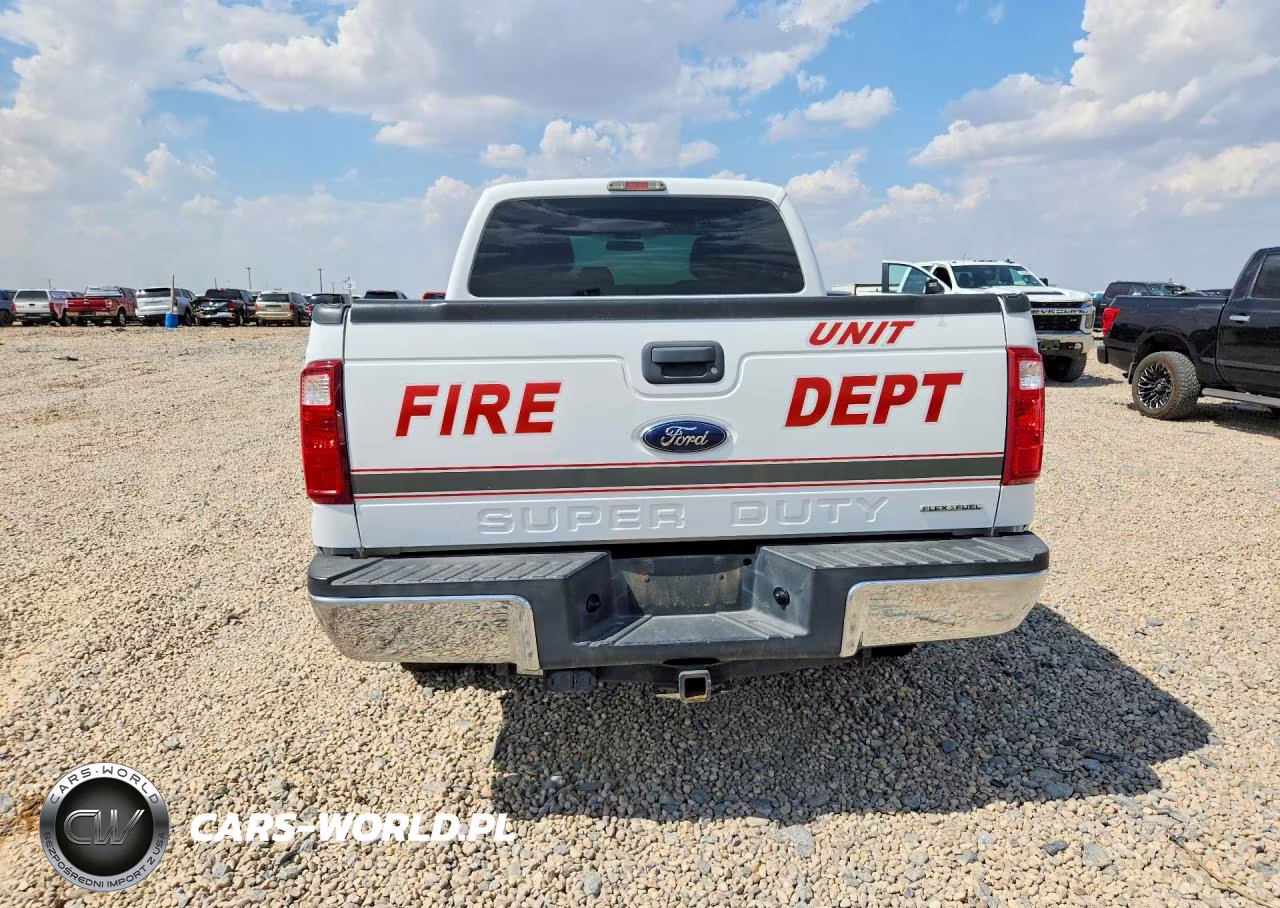 2016 Ford F250 Super Duty VIN:1FT7X2B67GEB69579 - 6