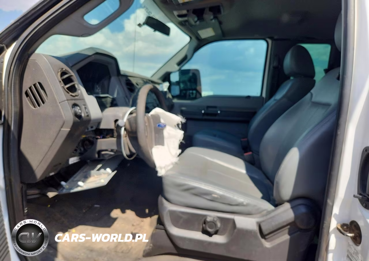 2016 Ford F250 Super Duty VIN:1FT7X2B67GEB69579 - 7