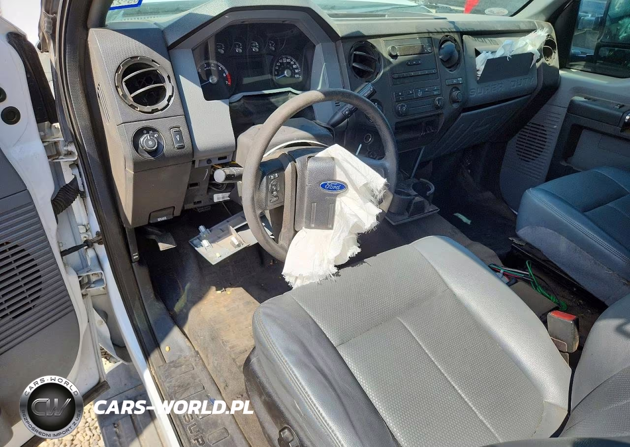 2016 Ford F250 Super Duty VIN:1FT7X2B67GEB69579 - 8