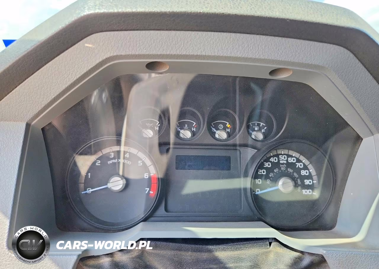 2016 Ford F250 Super Duty VIN:1FT7X2B67GEB69579 - 9
