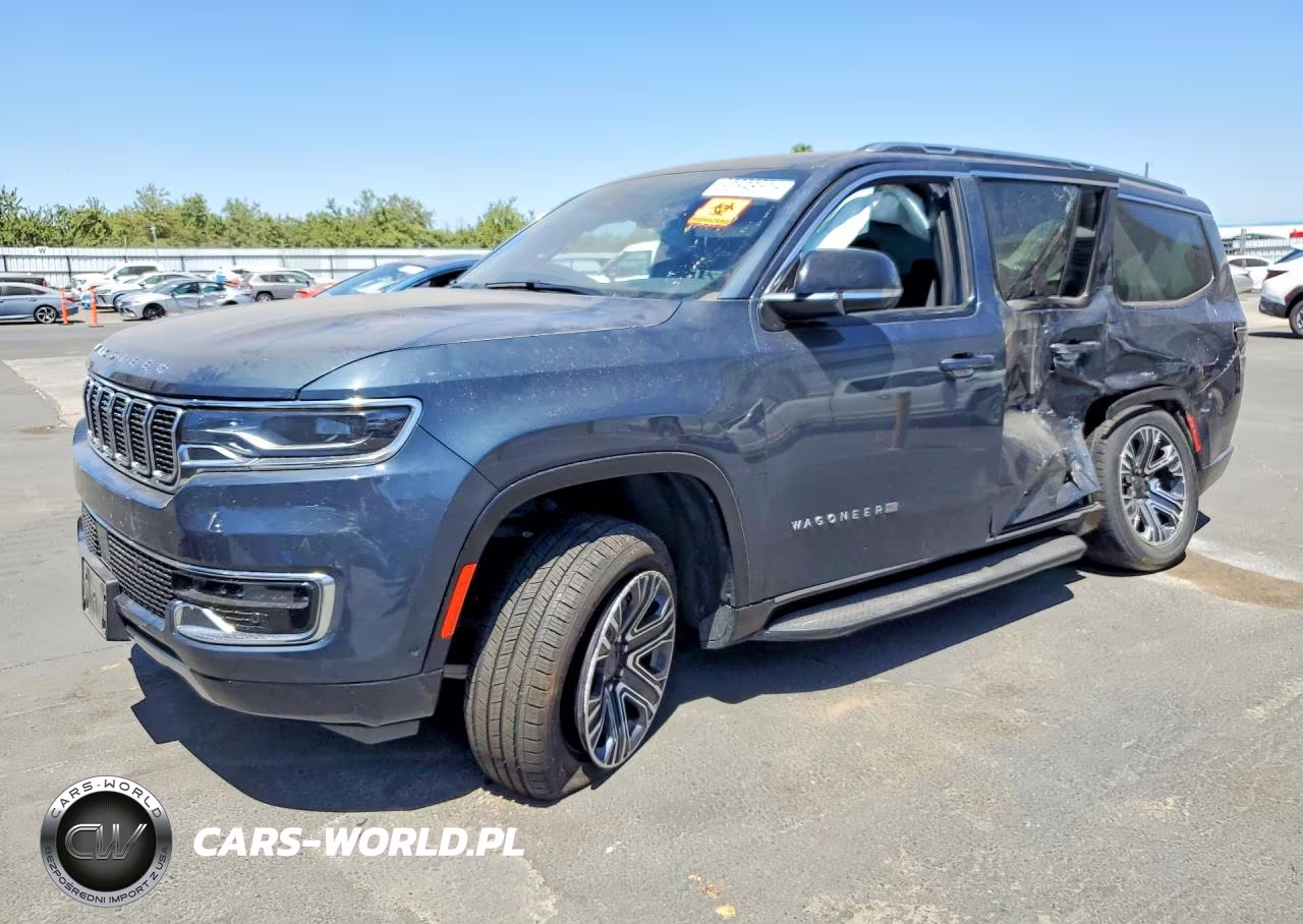 2024 Jeep Wagoneer Series Ii – zdjęcie 1 z 13