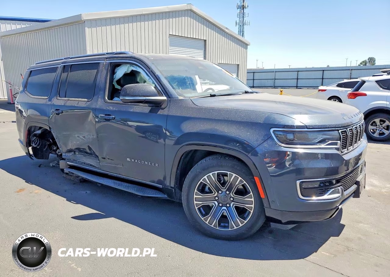 2024 Jeep Wagoneer Series Ii VIN:1C4SJVBP3RS164695 - 4