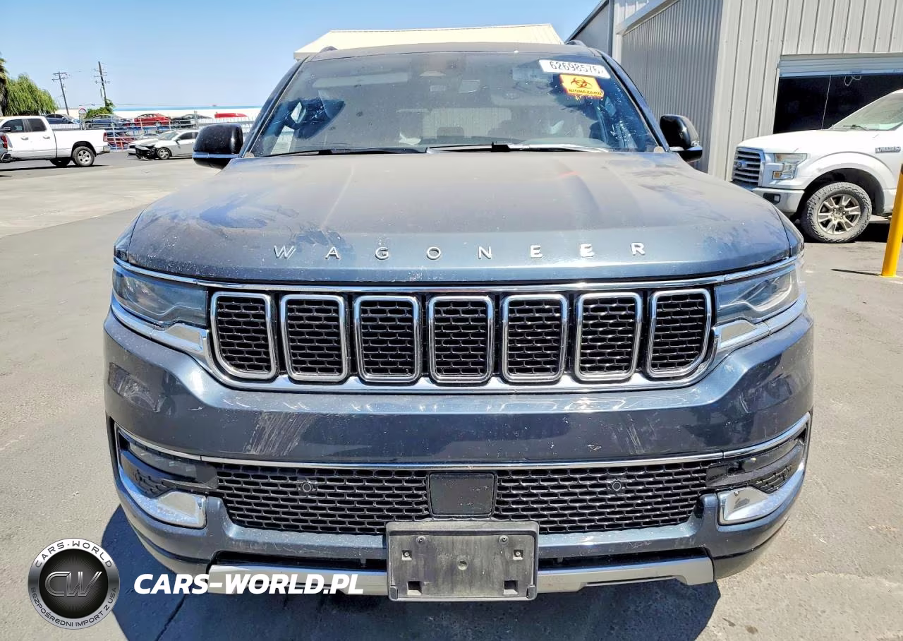 2024 Jeep Wagoneer Series Ii VIN:1C4SJVBP3RS164695 - 5